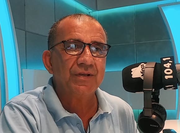 O Santo Antônio do rádio de Divinópolis