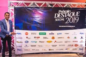 Conhe&ccedil;a os agraciados do Pr&ecirc;mio Destaque Social 2019
