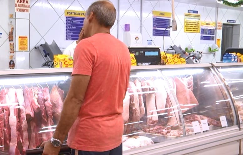 Preço da carne leva consumidor a fazer escolhas na hora de montar a ceia de natal