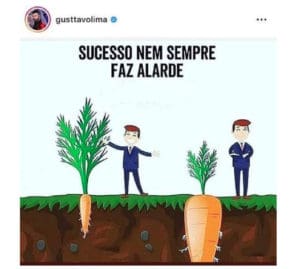 Luan Santana X Gusttavo Lima. Sertanejos Trocam Provoca&ccedil;&otilde;es Nas Redes Sociais