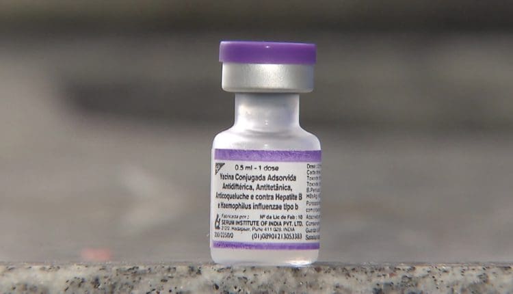 Fornecimento da vacina pentavalente é normalizado em Divinópolis