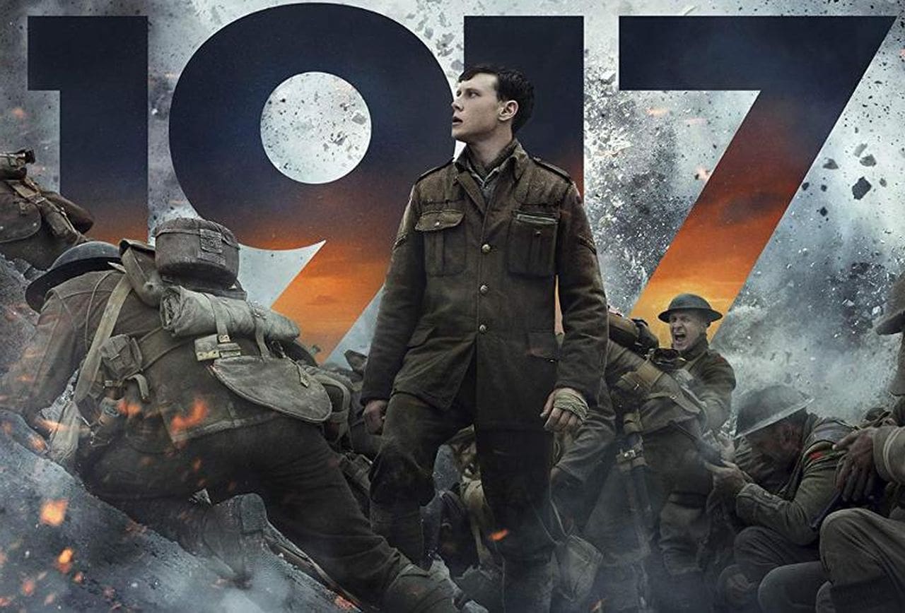Fofoca do Dia: 1917 pode desbancar os grandes favoritos para o Oscar 2020