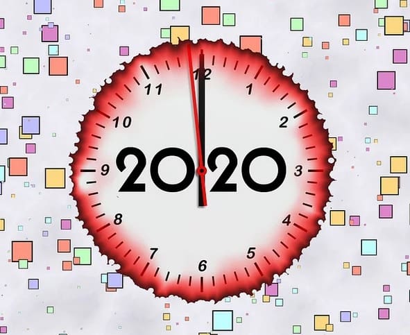 Saiba por que é importante digitar a data completa em documentos no ano de 2020