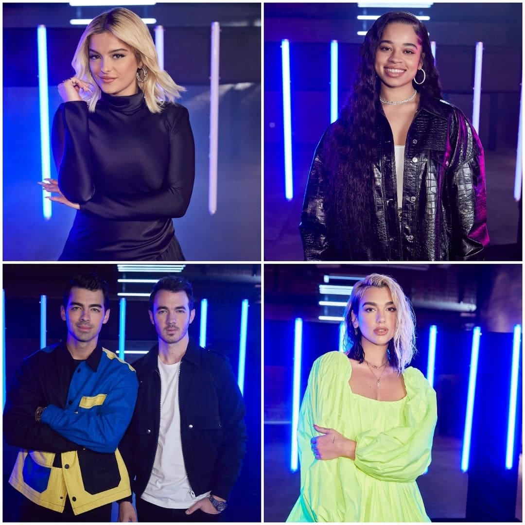 The Voice dos Estados Unidos revela os convidados conselheiros para a nova temporada