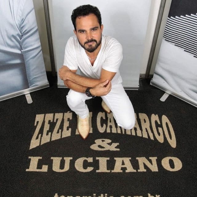 Luciano Camargo colocou sua mansão de 28 milhões à venda e embarcou com a família para Orlando (EUA)