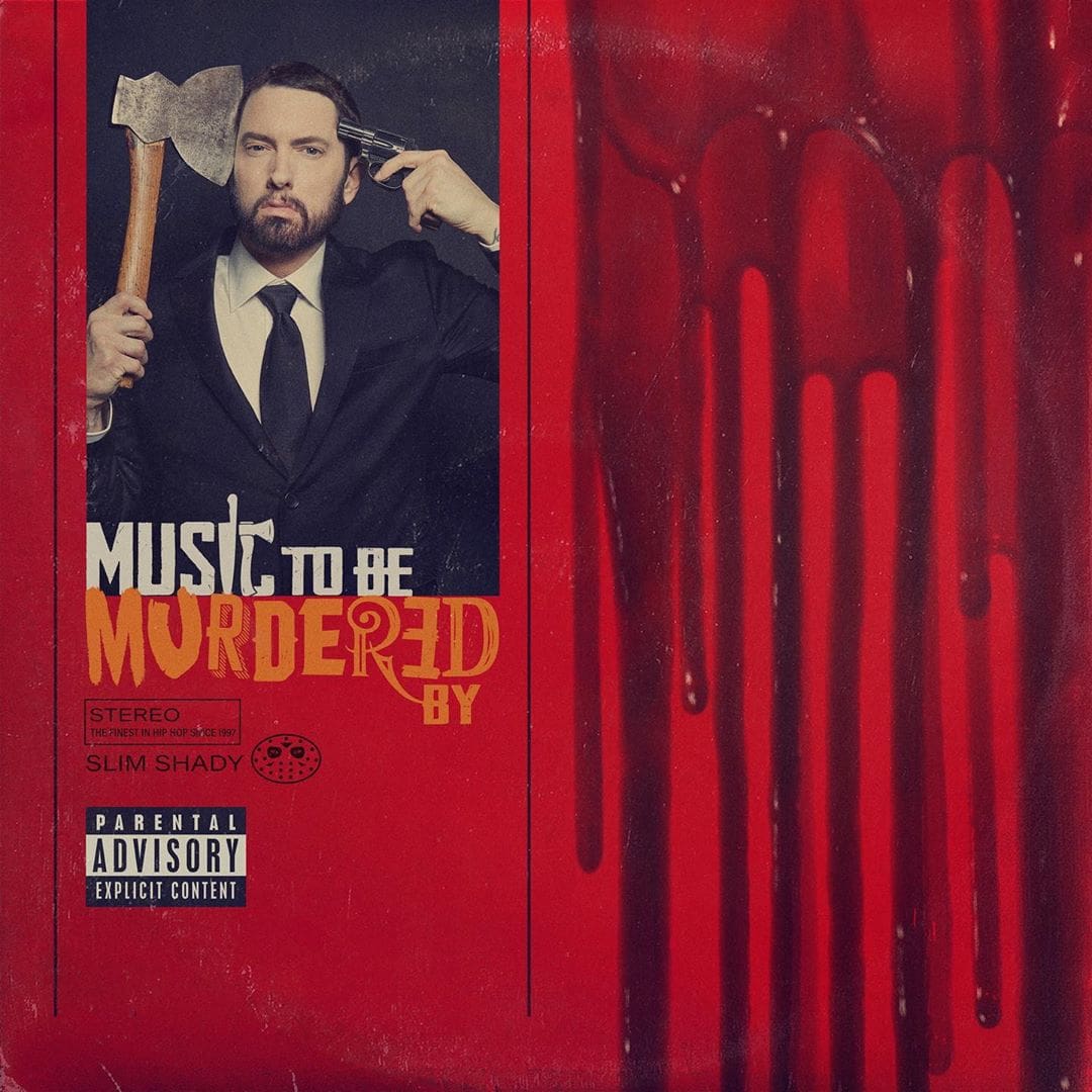Vem conferir o novo álbum do Eminem “Music To Be Murdered By”