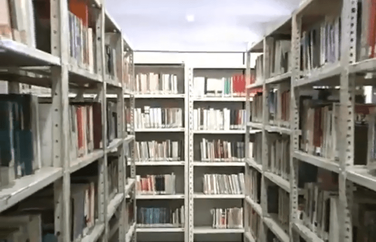 Biblioteca Ataliba Lago só reabre em 8 de janeiro