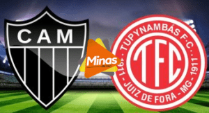 Jornada Esportiva: Campeonato Mineiro: Encerrado | Atlético-MG 5 x 0 Tupynambás