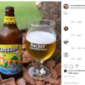 Lote contaminado da cerveja Capixaba estava na f&aacute;brica da Backer