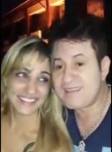 V&iacute;deo: Bruno e Marrone improvisam e f&atilde;s v&atilde;o ao del&iacute;rio.