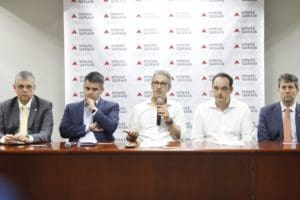 R$1 bilhão: Bolsonaro acaba de anunciar socorro aos estados da região Sudeste por conta das chuvas