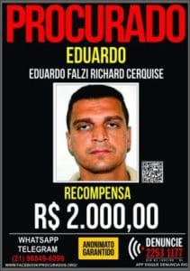 Disque Den&uacute;ncia oferece recompensa por pista de suspeito de atentado contra o Porta dos Fundos