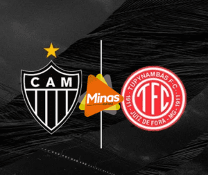 A Minas FM transmite! Pelo Campeonato Mineiro: Atl&eacute;tico Mineiro x Tupynamb&aacute;s