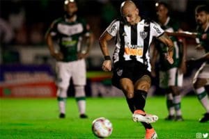 Em sua estreia pelo Campeonato Mineiro, de p&ecirc;nalti o Galo vence o Uberl&acirc;ndia