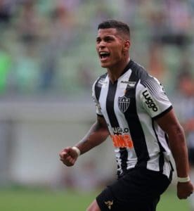 Com goleada no Independência por 5 a 0, Atlético vence e assume a liderança do Campeonato Mineiro