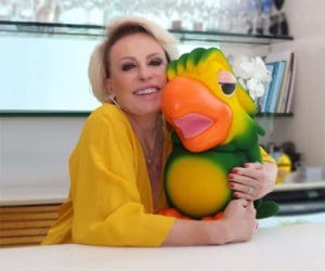 Fofoca do Dia: Ana Maria Braga revela câncer no pulmão