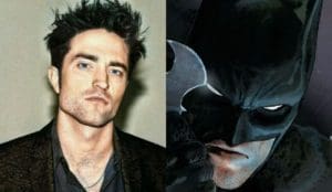 Fofoca do Dia: Novo Batman está por vir na interpretação de Robert Pattinson
