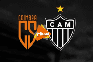 Jornada Esportiva – Campeonato Mineiro: ENCERRADO – Coimbra 0 x 0 Atlético