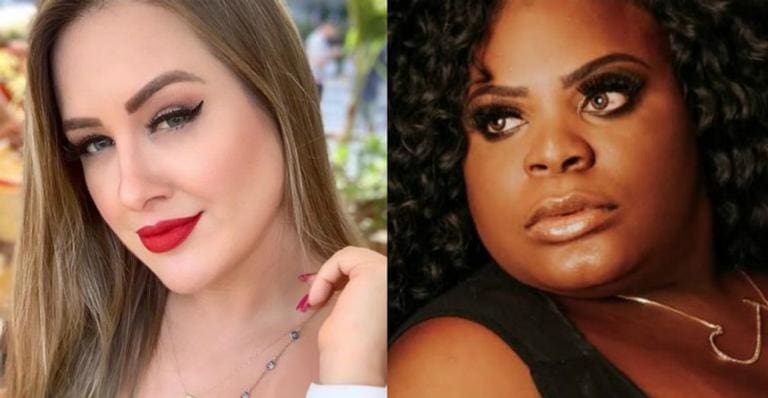 Fofoca do Dia: Barracão! Kamyla Simioni versus Jojo Todynho
