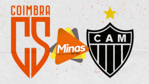 Abre o Jogo: Coimbra x Atlético Mineiro pelo Campeonato Mineiro – 29 de Janeiro de 2020