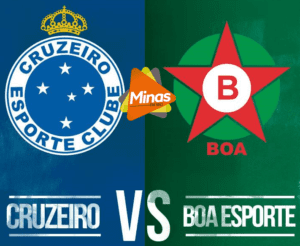 Acompanhe a Resenha Esportiva na Minas FM que destaca o jogo entre Cruzeiro x BOA pelo Campeonato Mineiro