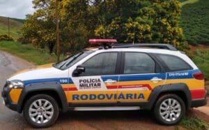 Homem é preso com maconha na rodovia entre Divinópolis e Ermida