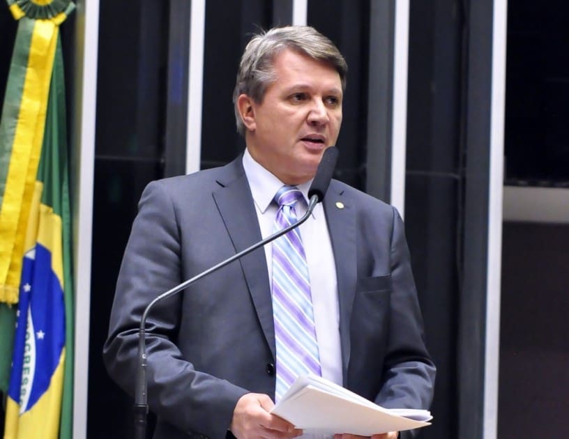 Jaime Martins deixa o governo de Minas para ser candidato a prefeito de Divinópolis