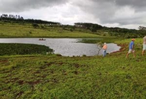 O corpo de um homem de 55 anos foi encontrado dentro de uma represa em Indian&oacute;polis, no Triangulo Mineiro, na &uacute;ltima quinta-feira (2).