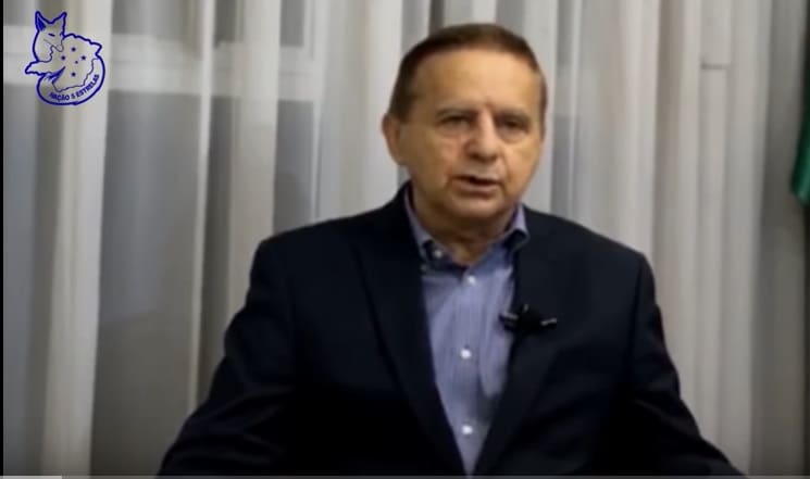 Vitorio Medioli diz que dívida do Cruzeiro chegaria a R$ 1 bilhão e reiterou a “necessidade de uma intervenção judicial