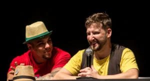 Divin&oacute;polis recebe na pr&oacute;xima segunda Show de Humor do Pagode da Ofensa
