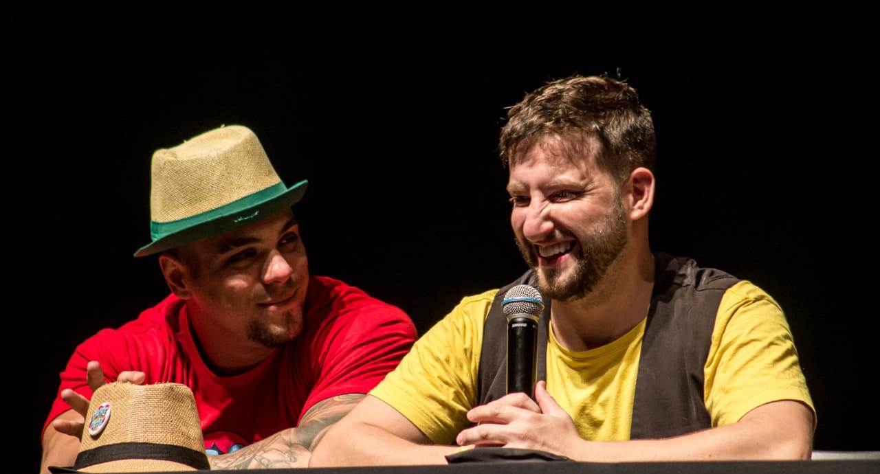 Divinópolis recebe na próxima segunda Show de Humor do Pagode da Ofensa