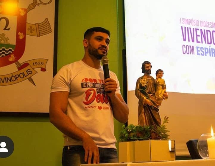 Ordenação diaconal de Pedro Henrique Guimarães de Moura será em Divinópolis