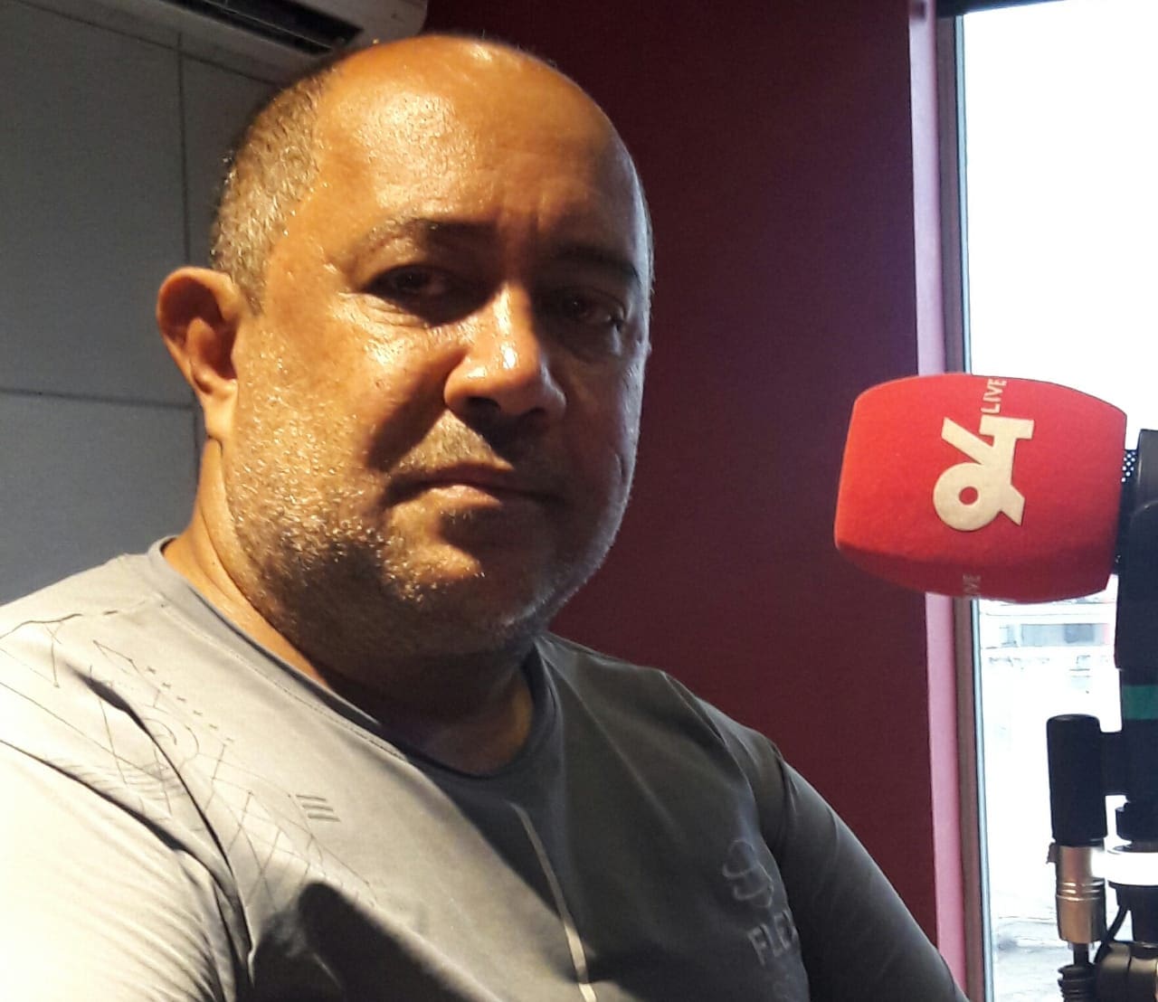 FLEX SOLAR – FOGO NO RÁDIO 20.01
