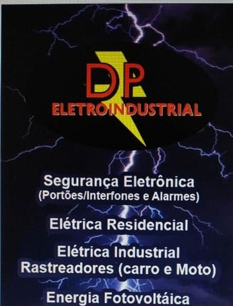 DP ELetroindustrial oferece de elétrica residencial a rastreador e bloqueador de veículos