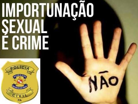 Homem é preso por importunação sexual em bar do Sidil