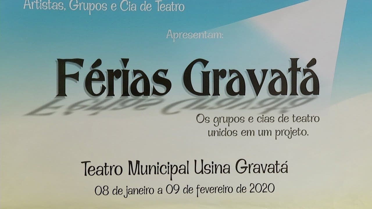 Conheça o Projeto Férias Gravatá no Bom Dia Divinópolis desta quinta-feira(23)
