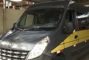 Prefeitura de Divin&oacute;polis apresenta protocolo sanit&aacute;rio do transporte escolar