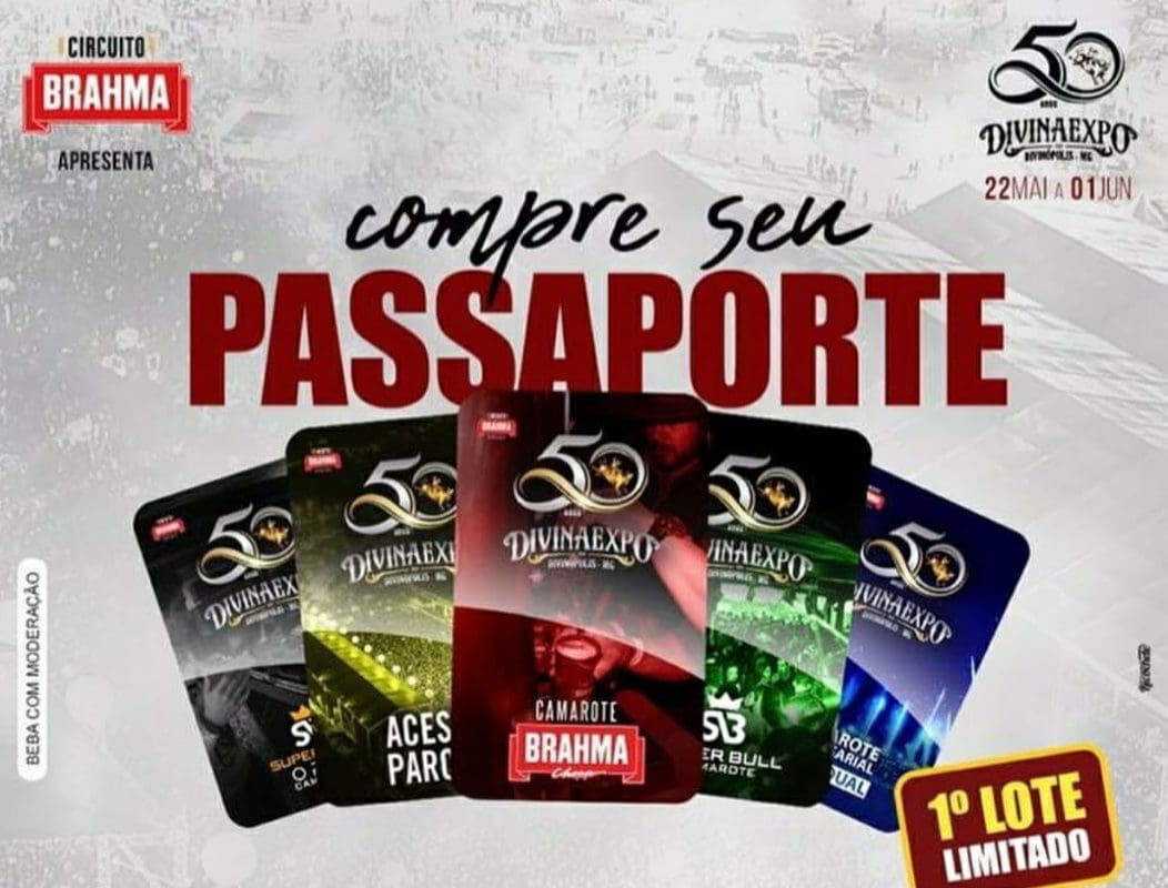 Divina Expo 50 anos: Começa a venda de passaportes a partir do dia 10 de Fevereiro