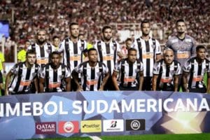 Derrota inusitada! Atl&eacute;tico se complica ap&oacute;s perder para o Uni&oacute;n de Santa F&eacute; por 3 x 0