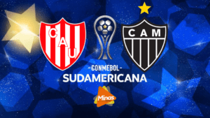 Acompanhe o Abre o Jogo entre Unión de Santa Fé x Atlético Mineiro pela Copa Sulamericana