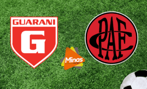 Em um jogo desesperado e pressionado, Guarani conhece sua primeira derrota no M&oacute;dulo II do Campeonato Mineiro