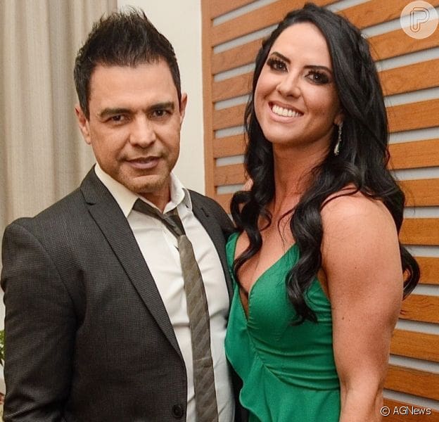 Fofoca do Dia: Ex de Luciano chama Graciele Lacerda de amante e diz que ela ”vai pro inferno”