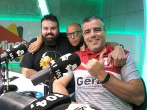 Acompanhe a Resenha Esportiva especial da Copa Sulamericana – 06 de Fevereiro de 2020