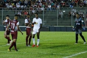 No sufoco Cruzeiro arranca um empate em Patrocínio