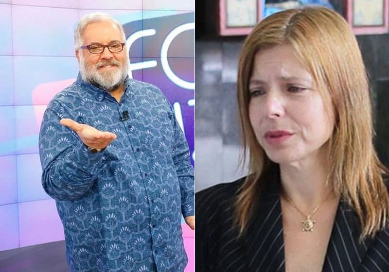Fofoca do Dia: Rose Miriam processa Leão Lobo por difamação e solicita R$ 50 mil em indenização.