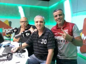 Acompanhe a Jornada Esportiva que narrou a derrota do Atlético Mineiro contra o Unión de Santa Fé
