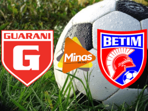 Acompanhe o Abre o Jogo que destaca o jogo entre Guarani x Betim pelo Campeonato Mineiro do Módulo II