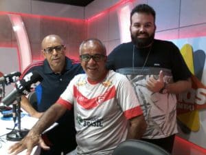 Noticiário do Guarani: Acompanhe a entrevista com o técnico Wantuil Rodrigues