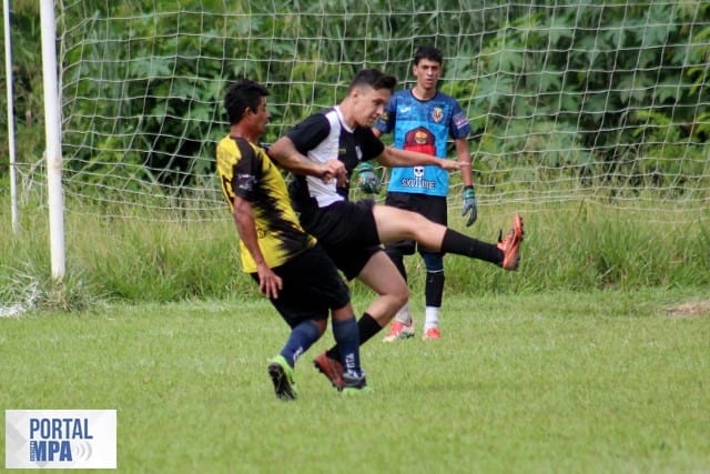 Borússia é destaque no noticiário do Esporte Amador dessa terça-feira 18-02