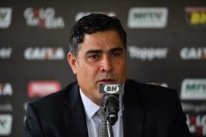 Notici&aacute;rio do Atl&eacute;tico: Acompanhe na Minas FM a fala do presidente Sette Camara